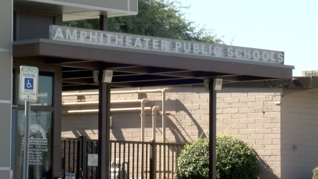 Amphitheater Public Schools Career Fair